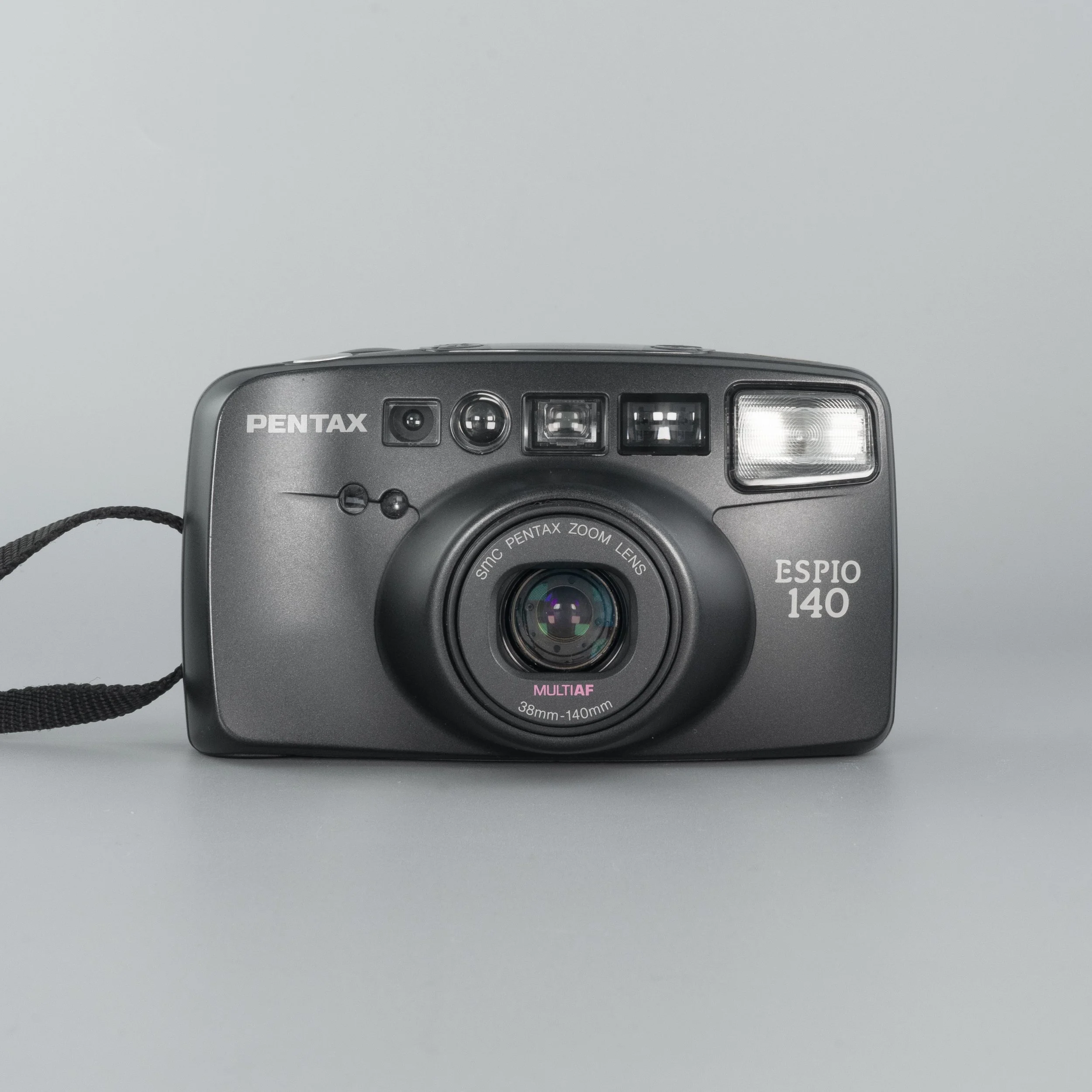 Pentax Espio 140 — LensFayre